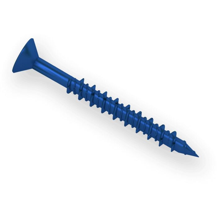 Dewalt Anchors Ultracon+ Torx Flat Head Concrete Screw 1/4 In. x 5 In.