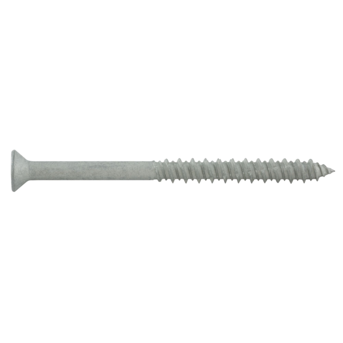 Dewalt Anchors Ultracon+ Torx Flat Head Concrete Screw 1/4 In. x 3-1/4 In. Stainless Steel