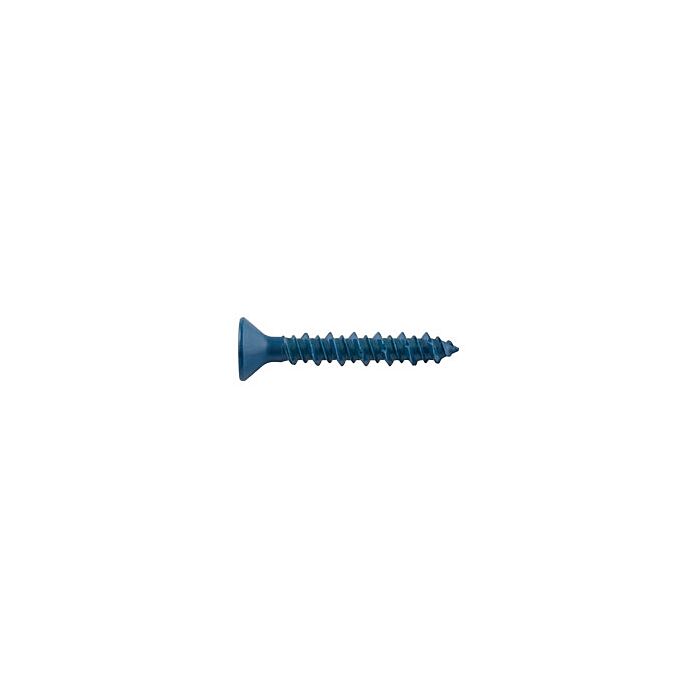 Dewalt Anchors Ultracon+ Torx Flat Head Concrete Screw 3/16 In. x 2-1/4 In.