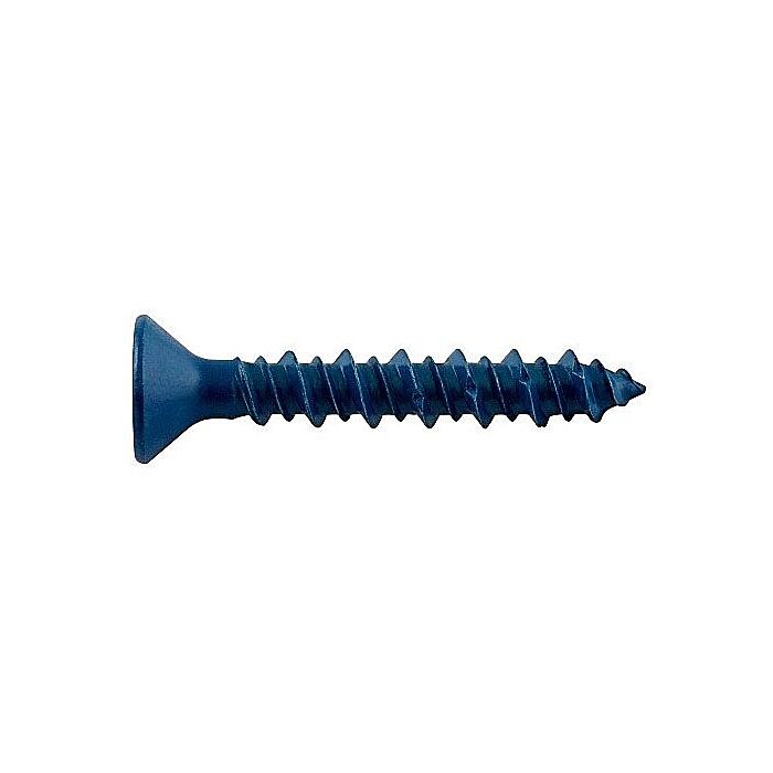 Dewalt Anchors Ultracon+ Torx Flat Head Concrete Screw 3/16 In. x 3-3/4 In.