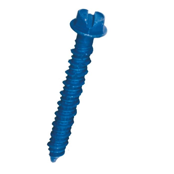 Dewalt Anchors Ultracon+ Hex Washer Head Concrete Screw 1/4 In. x 1-3/4 In.