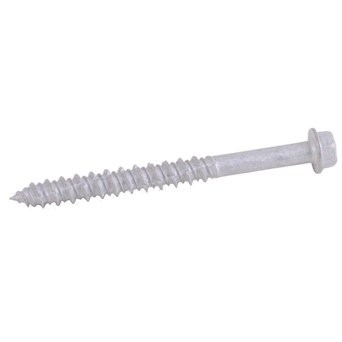 Dewalt Anchors Flat Head Tap-Con Concrete Screw (Stainless Steel) #14 x 2-3/4 in.