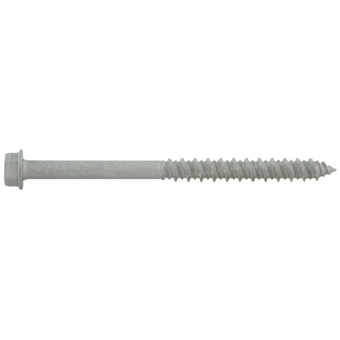 Dewalt Anchors Hex Head Tap-Con Concrete Screw (Stainless Steel) #14 x 3-1/4 in.