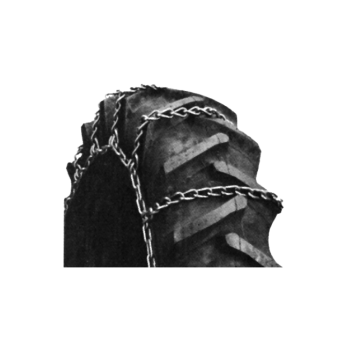 Peerless Steel Twist Link Tire Chain