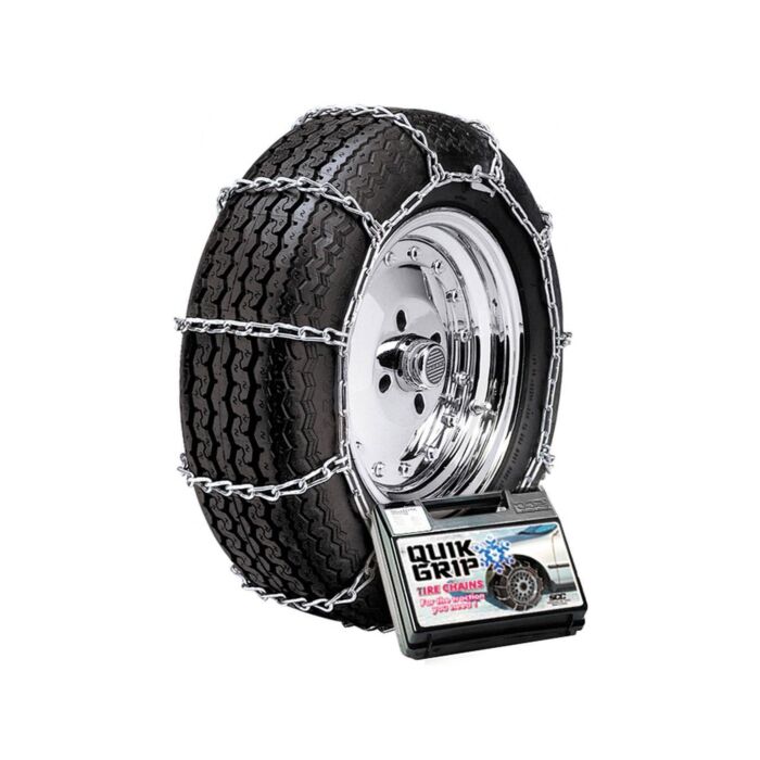 Peerless Steel Twist Link Tire Chain Set