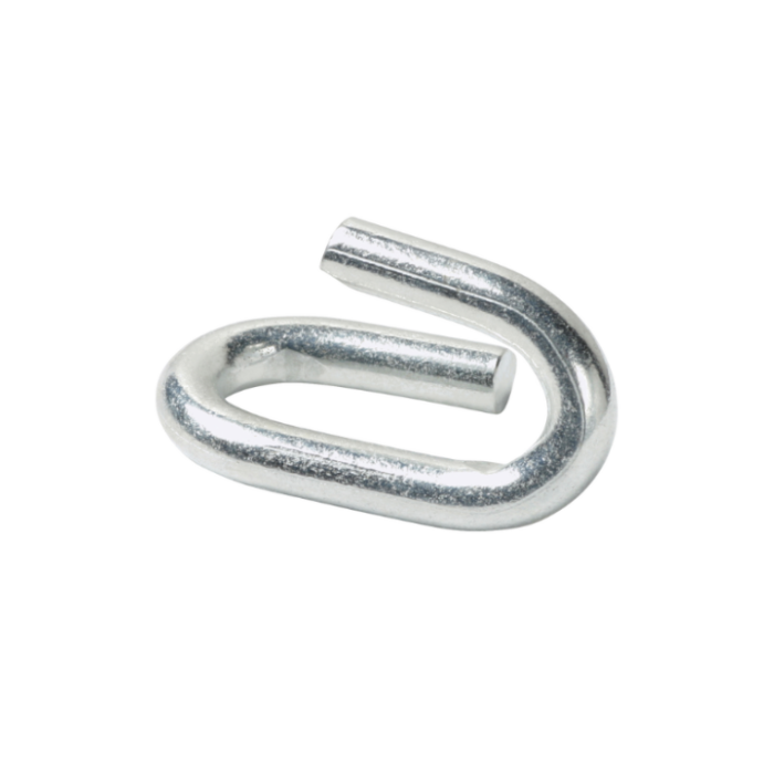 Peerless 1/4 in Cross Chain Repair Link