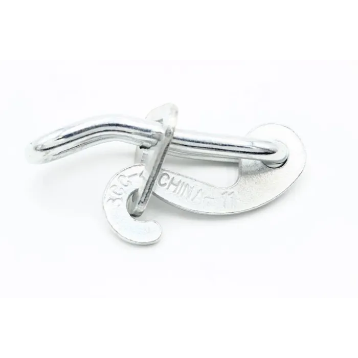 Peerless Side Chain Fastener