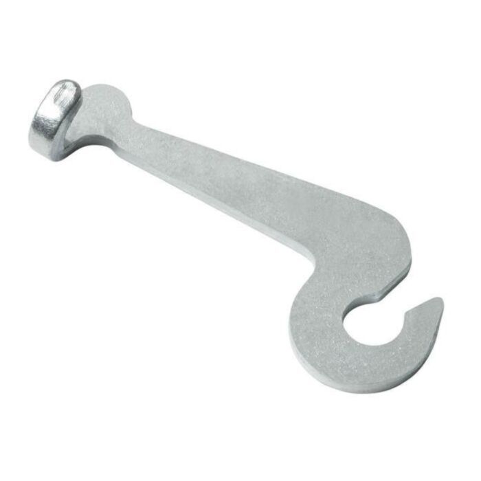 Peerless Silver Chain Passenger Side Chain Lock