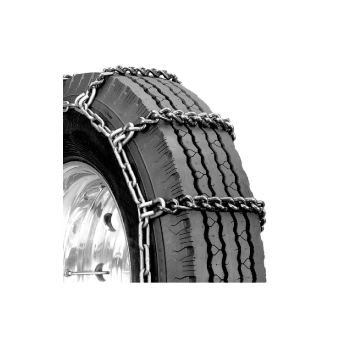 Peerless Steel Twist Link Tire Chain Set