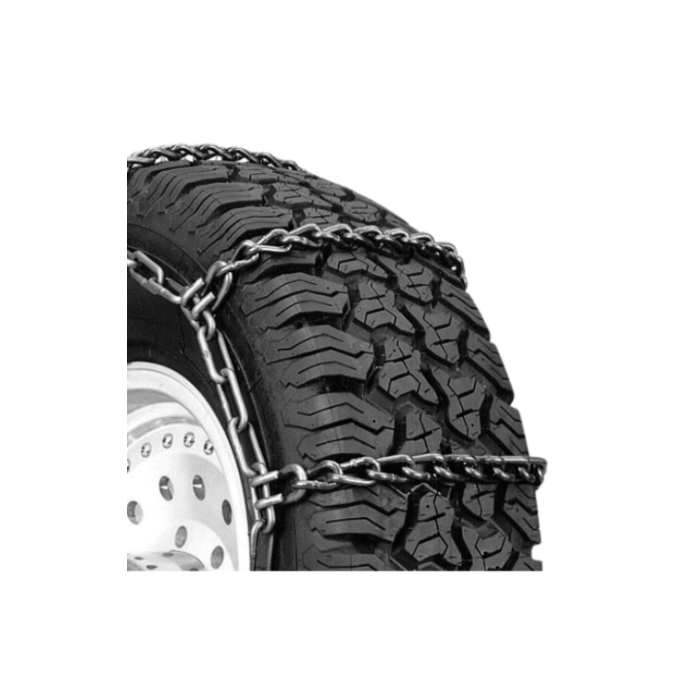 Peerless Steel Twist Link Tire Chain Set