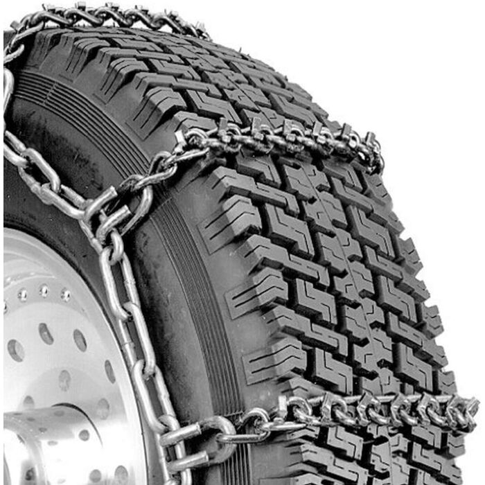 Peerless 0.281 in 14.75 in Steel Tire Chain Set