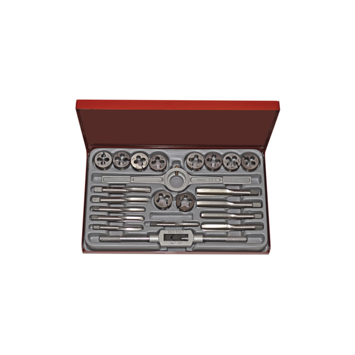 Alfa Tools 22PC . CARBON STEEL TAP & DIE SET