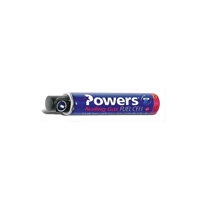 Powers Fasteners Blue Gas/Power Fuel Cell