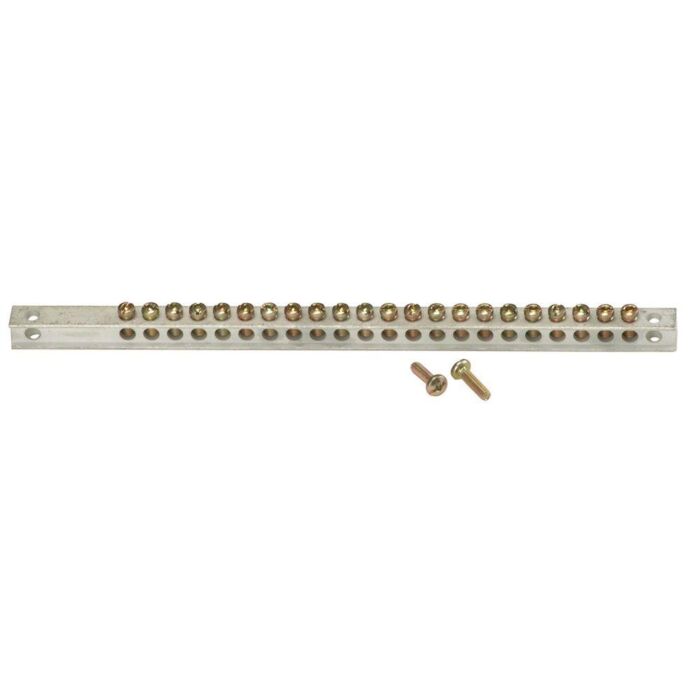 24 Hole Ground Bar GE
