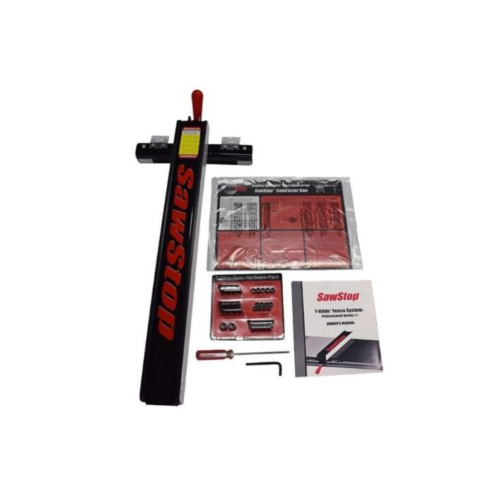 SawStop T-Glide Professional Fence Assembly