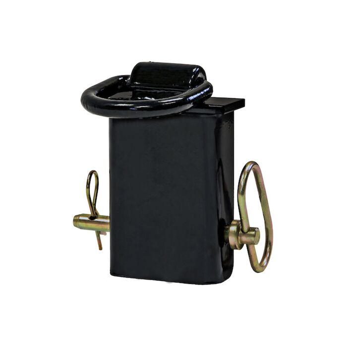 Buyers Products B38SP 1/2 in Diameter Steel BlackForged D-Ring