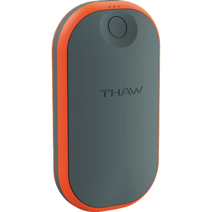 Nebo Thaw THA-HND-0017 Thaw Rechargeable Hand Warmer & Power Bank- Small