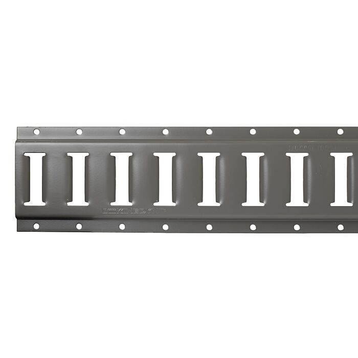 Kinedyne LLC 43002-060 5 ft High Strength Steel Gray Horizontal Logistic Track