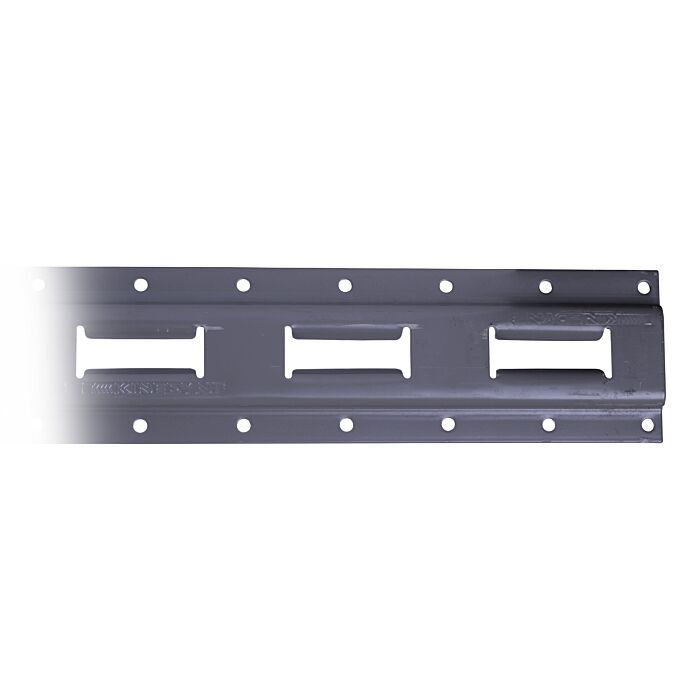 Kinedyne LLC 2019-060 5 ft High Strength Steel Gray Vertical Logistic Track