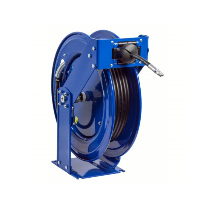 Coxreels 75 ft 4000 psi 3/8 in Hose Reel