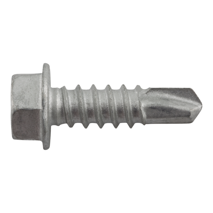 Dewalt Anchors Tek Screw 12-14 x 1" Hex Head