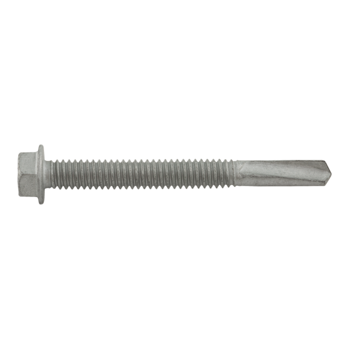 Dewalt Anchors Tek Screw 12-24 x 2" Hex Head