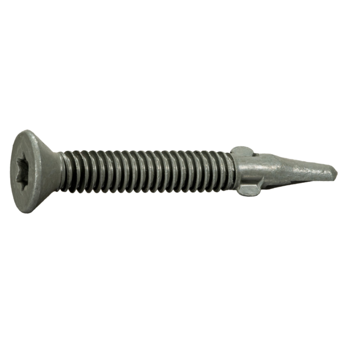 1/4" x 2" Torx/Star Drive, Self-Drilling Screw With Wings, Stalgard 