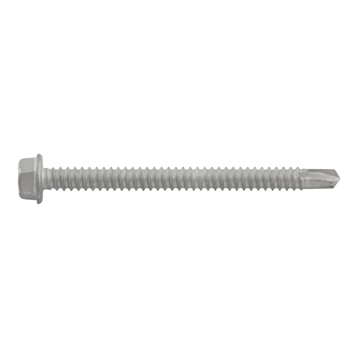 Dewalt Anchors Tek Screw 1/4-14 x 3 Hex Head