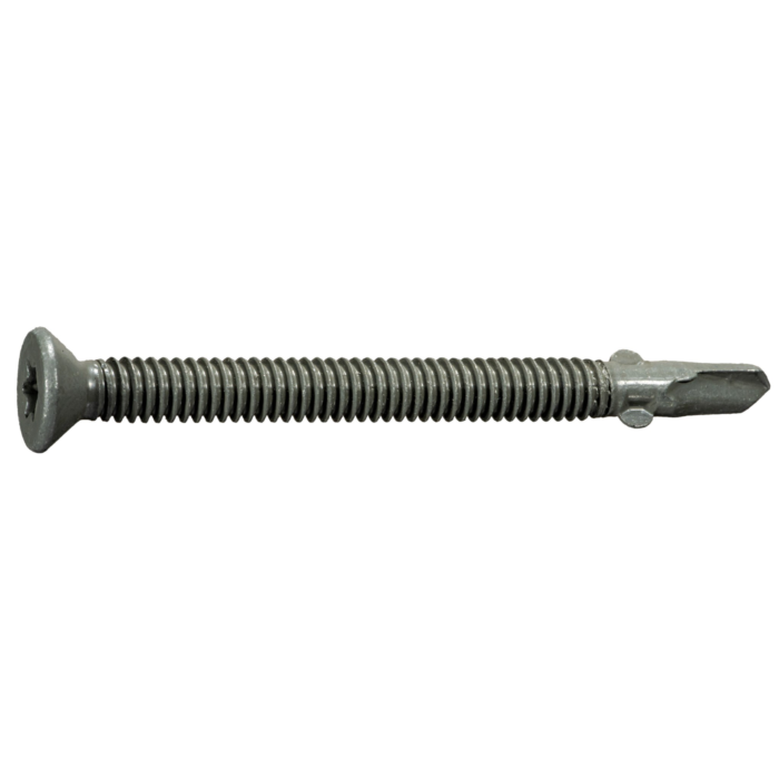 1/4" x 3" Torx/Star Drive, Self-Drilling Screw With Wings, Stalgard 