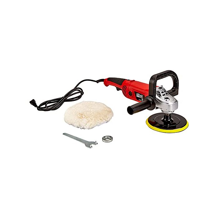 TITAN™ 7 in 120 VAC 60 Hz Polishing Sander