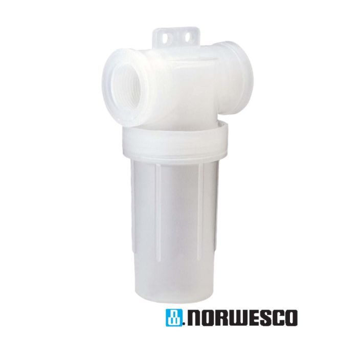 Norwesco 1 in T-Strainer