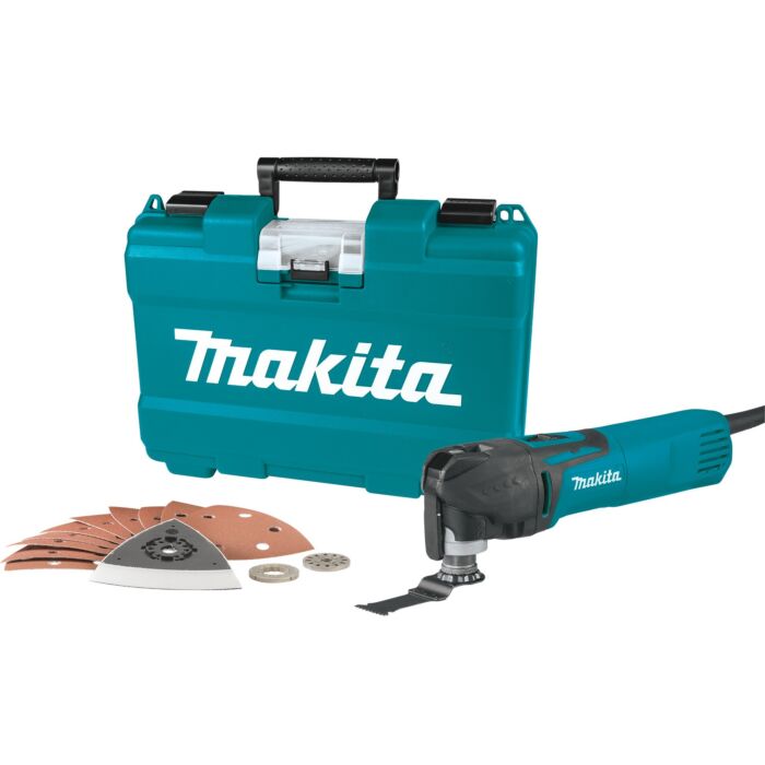 Makita Oscillating Multi-Tool Kit