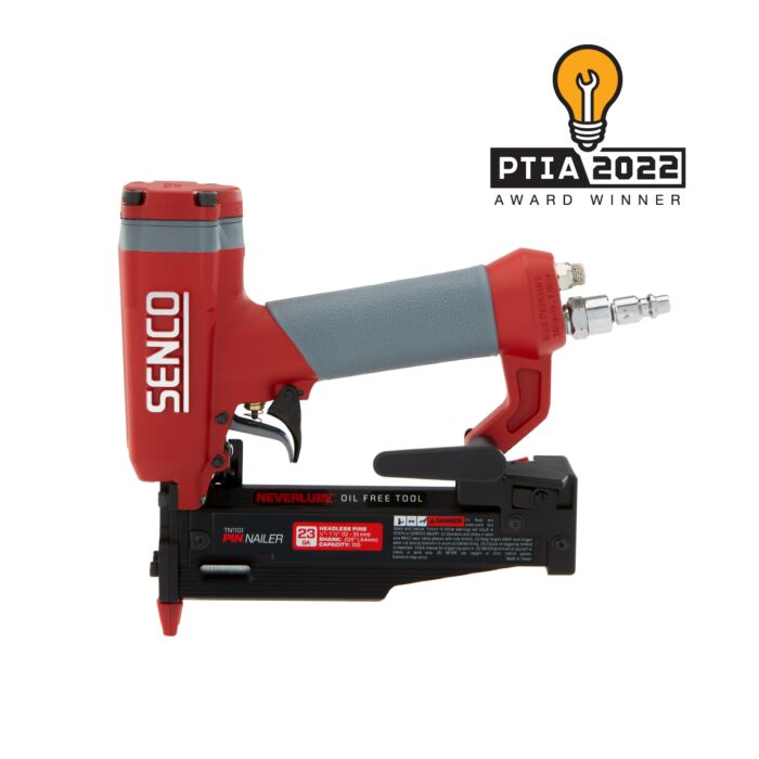 SENCO Kyocera 23 8.57 in 2.6 in Pin Nailer