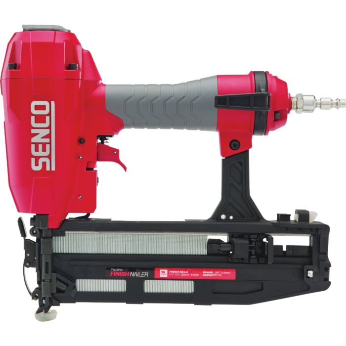 SENCO Senco 16-Gauge 2-1/2 In. Straight Finish Nailer