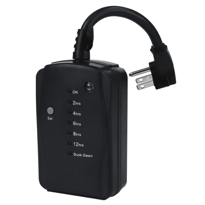 Prime Plug In Countdown Timer