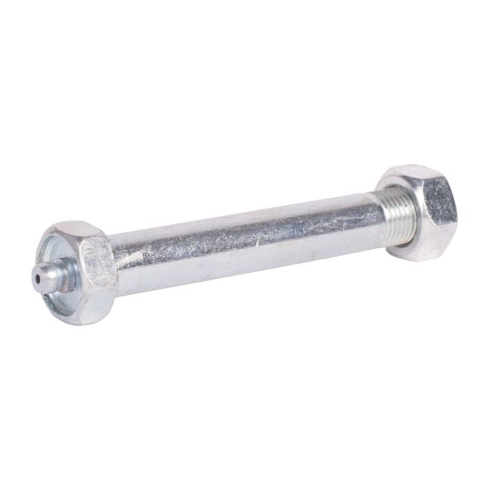 World Casters & Equipment Manufacturing 1/2 in 3-3/8 in Caster Zerk Axle