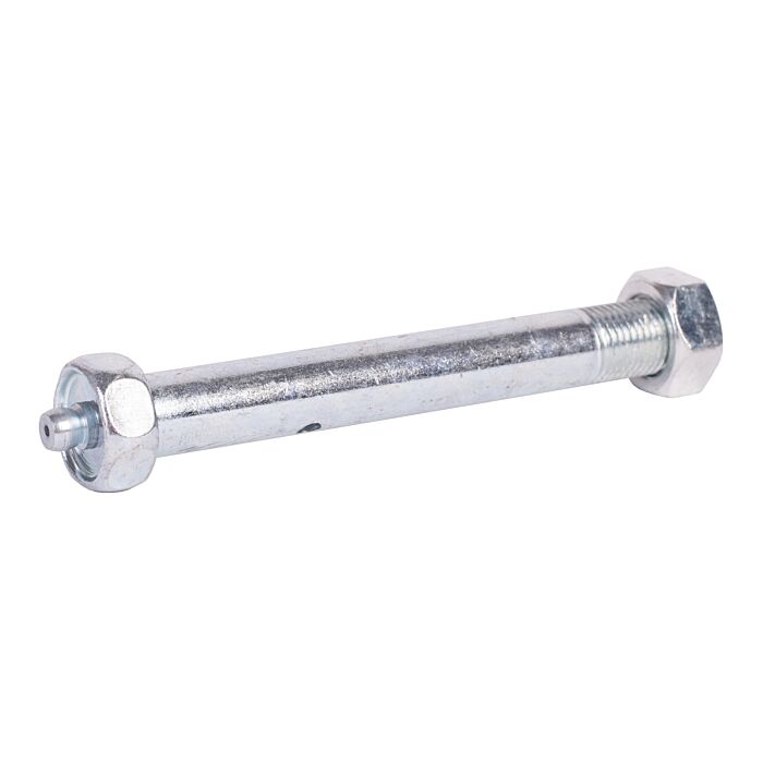 World Casters & Equipment Manufacturing 1/2 in 3-7/8 in Caster Zerk Axle