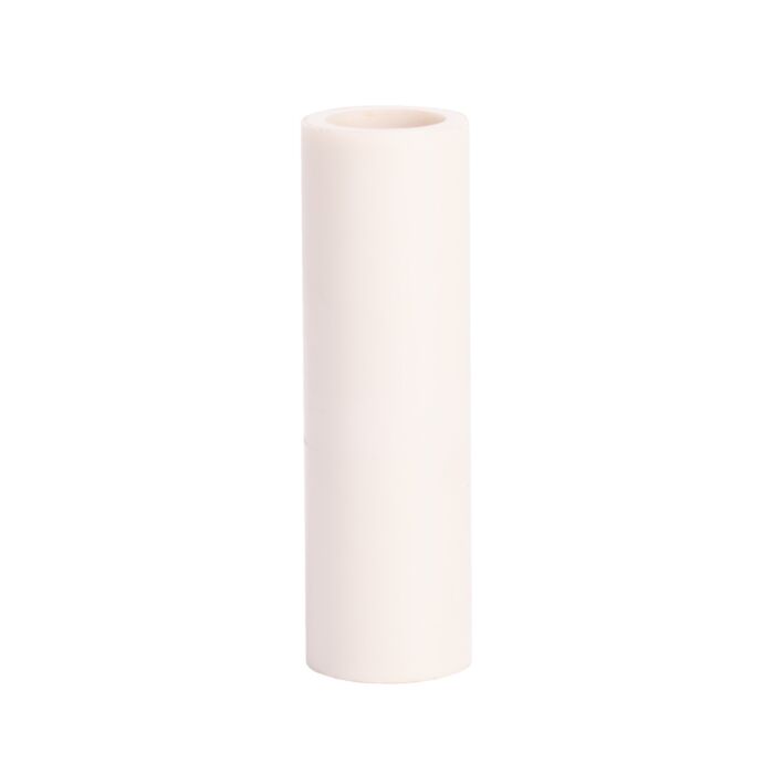 World Casters & Equipment Manufacturing 1/2 in 3/4 in Delrin Spanner Bushing