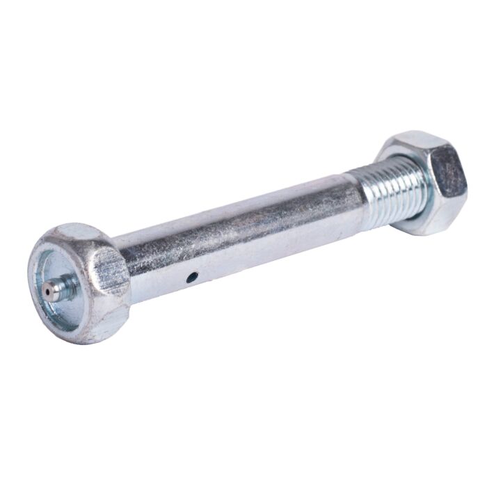 World Casters & Equipment Manufacturing 3/4 in 4-3/4 in Caster Zerk Axle