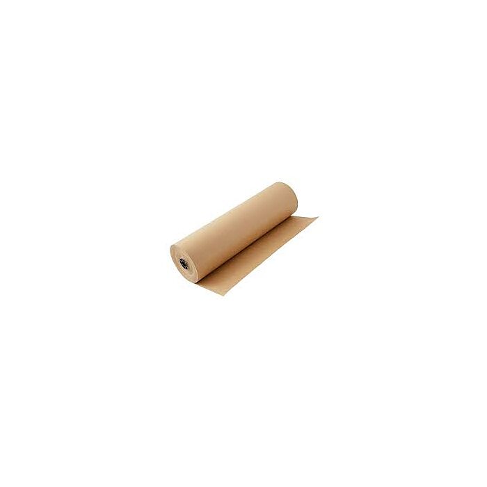40 lb Kraft Paper Roll - 36" x 900'
