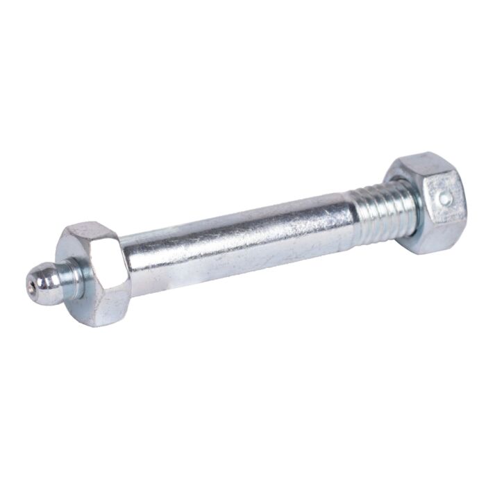 World Casters & Equipment Manufacturing 3/8 in 2-3/16 in Caster Zerk Axle
