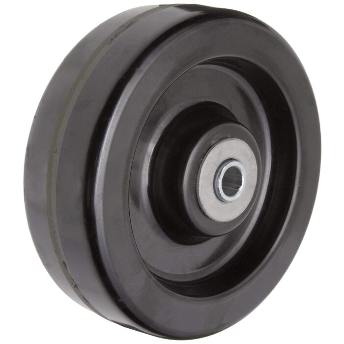World Casters & Equipment Manufacturing 4 in 2 in 800 lb Wheel