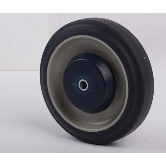 Service Caster 5 in 1-1/2 in Polyurethane Shopping Cart Wheel
