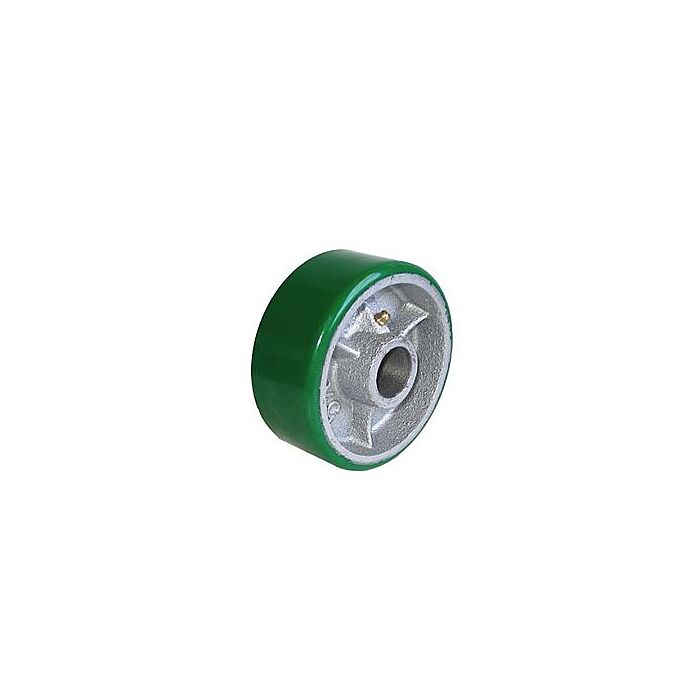 World Casters & Equipment Manufacturing 6 in 2 in 1250 lb Wheel