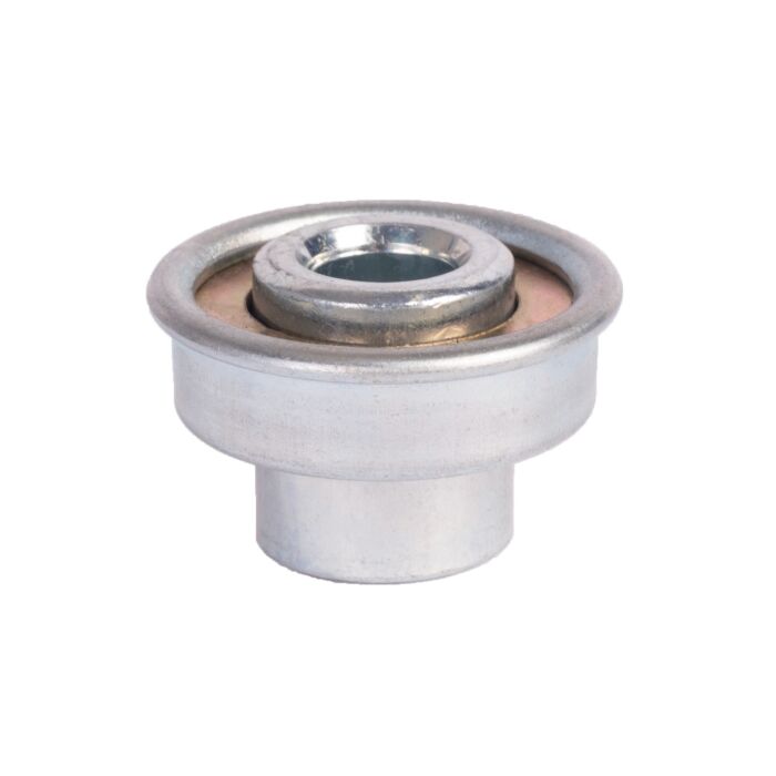 World Casters & Equipment Manufacturing 3/8 in 1-1/8 in Flanged Ball Bearing