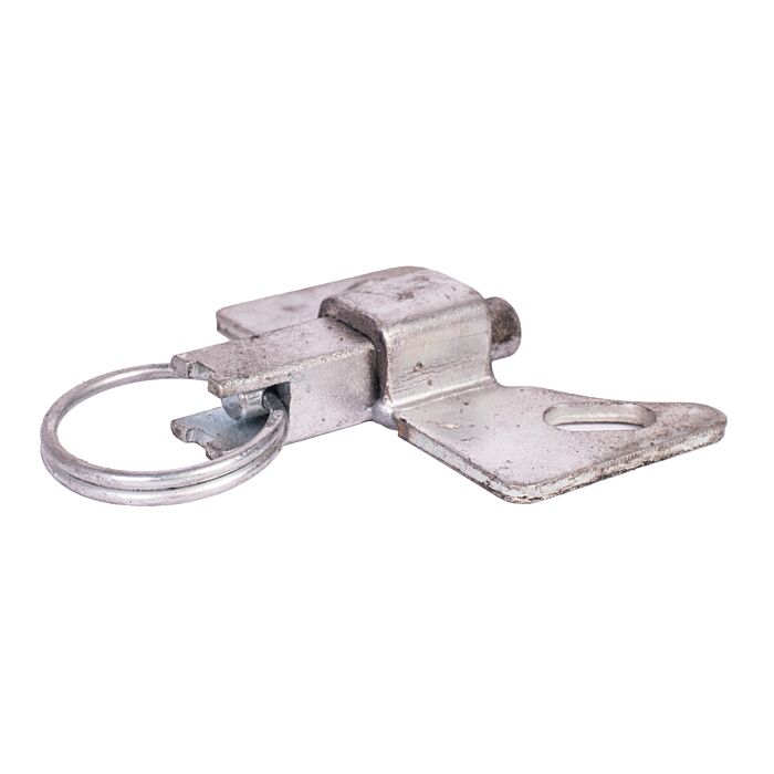 World Casters & Equipment Manufacturing Swivel Bolt-On Caster Position Lock