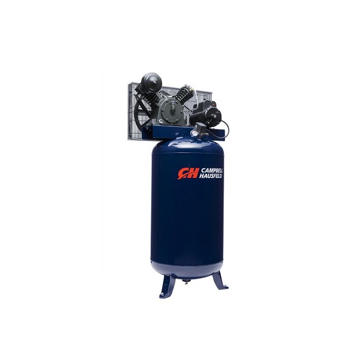 Campbell Hausfeld 230 VAC 5 hp 22 A Air Compressor