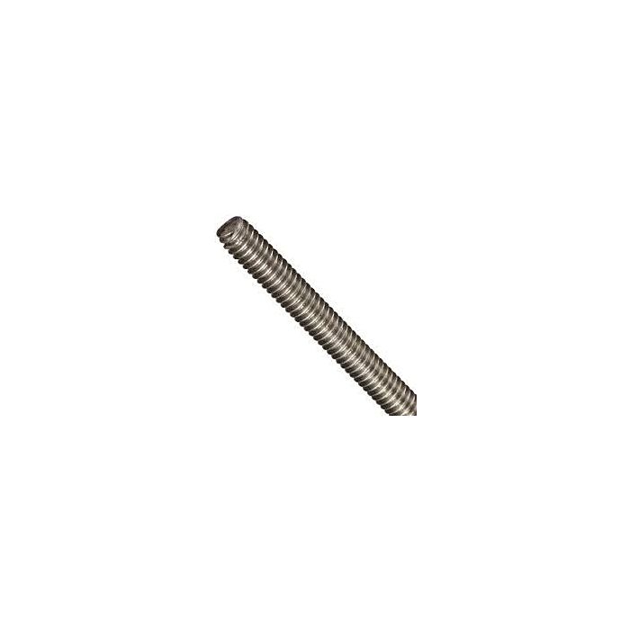 Star Stainless #10 36 in Stainless Steel Threaded Rod