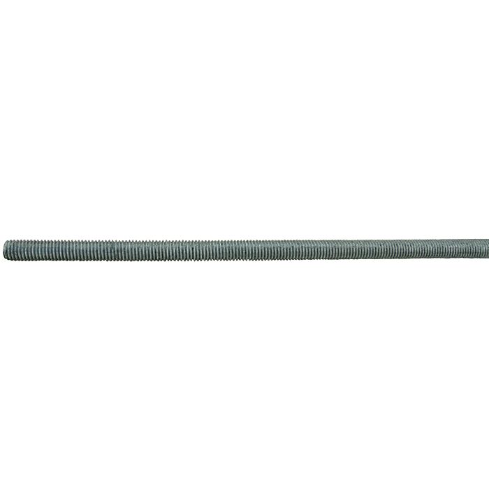 Threaded Rod (Galvanized) 1/2"-13 x 36 in.