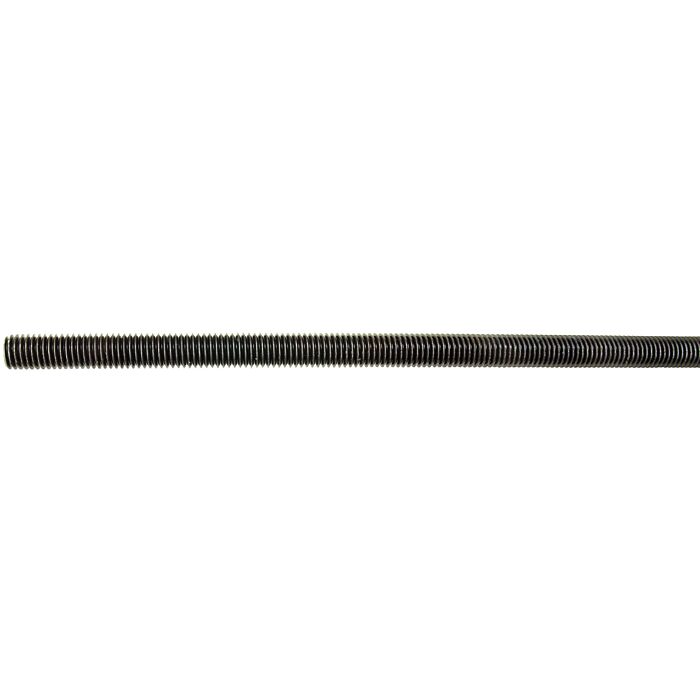 Threaded Rod (Black Phosphate) 1/2"-13 x 72 in.
